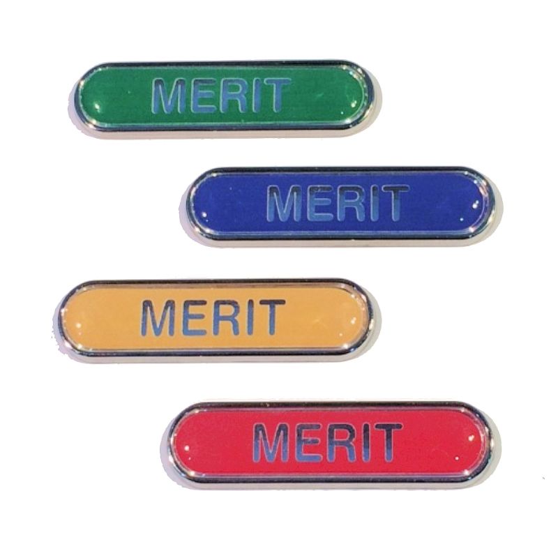 MERIT badge